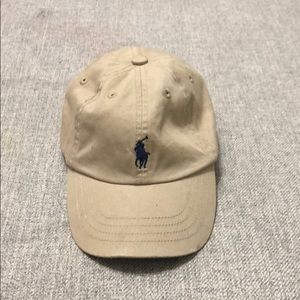 Boys polo hat